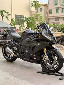 Motocicleta Deportiva BMW1 S1000RR Baodiao 400RR <span class=keywords><strong>1000cc</strong></span> 400cc, Refrigeración Líquida, 4 Tiempos, EFI, Alta Potencia, Pantalla TFT, Cambio Rápido - Product Image 1