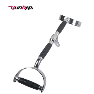 <span class=keywords><strong>Cuerda</strong></span> de Nylon de Doble Agarre para Tríceps, de Alta Resistencia, para Máquinas de Gimnasio en Casa, Venta al por Mayor de Fábrica - Product Image 6