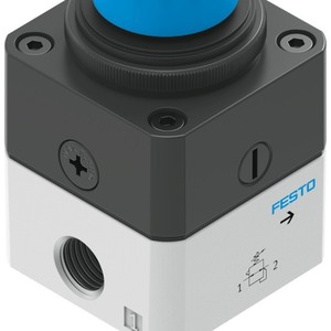 Régulateur d'air Festo 159627, vanne de régulation de pression pour systèmes d'air comprimé - Product Image 1