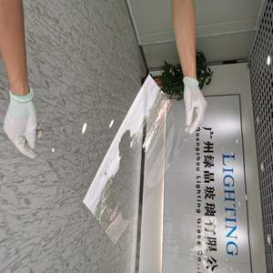 Ивовое стекло Corning 100 мкм, 125 мкм, 200 мкм и гибкое стекло другой толщины, производство Китай, оптовая продажа - Product Image 5