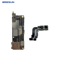 Compatibile con Schede Madri Originali 15/15pro/15plus 15Promax EU/US Sbloccato Face ID Aggiornabile Logic Board 128MB RAM 256GB ROM