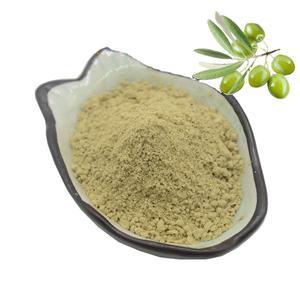 Poudre <span class=keywords><strong>d</strong></span>'extrait de feuille <span class=keywords><strong>d</strong></span>'<span class=keywords><strong>olivier</strong></span> de qualité alimentaire, Olea Europaea, 20% 40% oléuropéine - Product Image 2