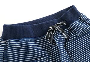 Pantalons en jean pour garçons, pantalons décontractés rayés Bangla Dash pour enfants, parmi les dix produits les plus vendus en Chine - Product Image 3