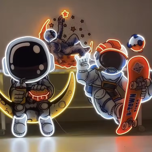 Tùy chỉnh Neon dấu hiệu <span class=keywords><strong>LED</strong></span> ánh sáng cho logo doanh nghiệp lớn tùy chỉnh <span class=keywords><strong>Led</strong></span> Neon biểu tượng kinh doanh dấu hiệu, biểu tượng tùy chỉnh dấu hiệu, UV in logo dấu hiệu <span class=keywords><strong>LED</strong></span> - Product Image 2