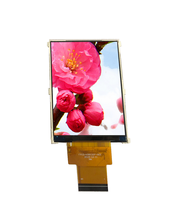 Prix d'usine vente en gros 3.5 pouces TFT LCD écran tactile 480x320 affichage à cristaux liquides Guangdong écran LCD Flexible