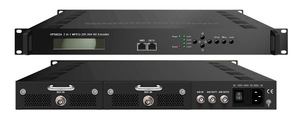 מקודד <span class=keywords><strong>IPTV</strong></span> דיגיטלי <span class=keywords><strong>2</strong></span> ב-1 MPEG-<span class=keywords><strong>2</strong></span>/H.264 HD, <span class=keywords><strong>2</strong></span> ערוצים SDI HD MI ל-IP - Product Image 4