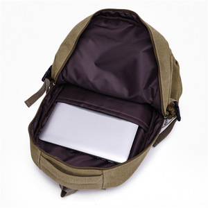 Không Thấm Nước Oxford Vải Unisex Sinh Viên Ba Lô Cross-Biên Giới In Logo Thời Trang Vải Thư Mô Hình Giải Trí Du Lịch - Product Image 3