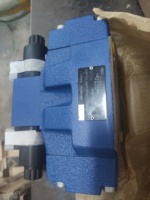 Vannes proportionnelles hydrauliques 4WEH16HD7X/6EG24N9ETK4/B10 4WEH16G7X/6EG24N9ETK4/B10, électrovanne hydraulique 24V