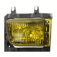 Feux antibrouillard avant jaunes YW969 pour BMW Série 3 E30 1985-1993, feux antibrouillard de pare-chocs avant 63171385945