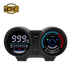Velocímetro Digital LCD para Motocicleta Honda CG150 Titan 150 Fan 150 - Product Image 6
