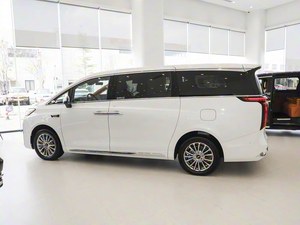 2025 Wey Gaoshan 8 MPV de taille moyenne 5 portes <span class=keywords><strong>7</strong></span> places hybride rechargeable 1.5T nouvelle énergie voiture chinoise véhicules électriques hybrides - Product Image 4