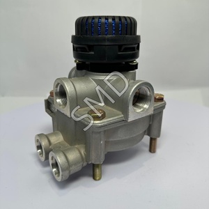 9730112050 1302103 1506488 0054291044 valvola relè europea per parti di parti del freno pneumatico per autocarro - Product Image 4