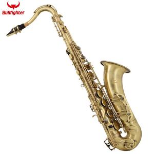<span class=keywords><strong>Saxophone</strong></span> <span class=keywords><strong>Ténor</strong></span> Professionnel S-60 Bb avec Accessoires en Bronze Laqué Or <span class=keywords><strong>Vintage</strong></span> et Tête en Laiton pour Musiciens d'Alto - Product Image 5