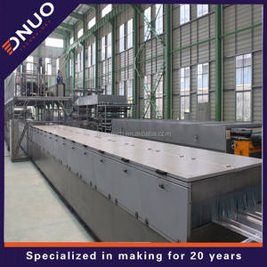 <span class=keywords><strong>Machine</strong></span> de production de tôles de toiture en fibre de verre FRP, revêtement en gel, façade structurelle, tuiles - Product Image 4