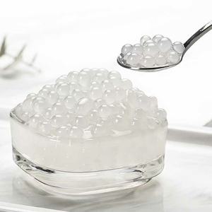 Ligne de production automatique de perles de thé et de céréales en boule de haute précision pour l'éclatement des machines de traitement des grains de céréales Boba et jus - Product Image 5