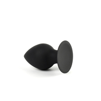 Plug anal gonflable en silicone en forme de bourgeon de fleur, masturbateur unisexe, résistant à l'eau, 660g, jouets sexuels multi-tailles pour femmes