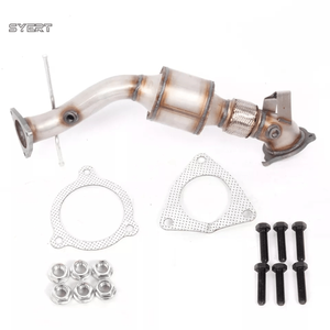 路虎神行者2 2006-2014的高质量催化转化器排气管LR041429 LR045424 LR065336 LR067412 - Product Image 5