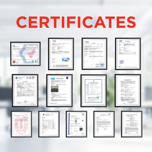 Escritorio de manivela manual Escritorio ajustable Escritorio de pie que proporciona ajuste de altura sin electricidad - Product Image 4
