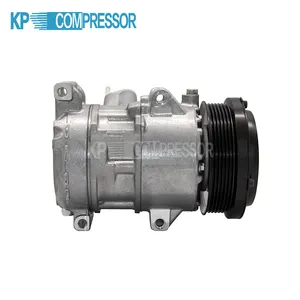 KPS Car Aircon Spares Suppliers Automotive Ac Electric Compressor China Car Aircon Compressor For Toyota Camry 6Pk