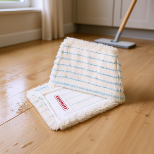 Leifheit Professional XL Cotton Plus <b>Mop</b> Cover 42cm Wiping Width - Product Image 3