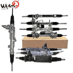 Ujoin Auto Parts - Nueva <span class=keywords><strong>Cremallera</strong></span> de Dirección para <span class=keywords><strong>MERCEDES</strong></span>-BENZ Clase C <span class=keywords><strong>W203</strong></span> A20311011002 - Product Image 1