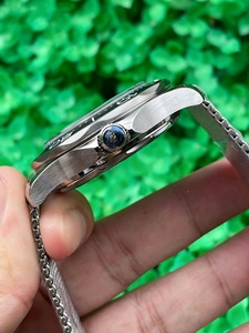 Bán Buôn Nhà Máy Giá Cơ Khí Diver 300M 8806 Phong Trào 007 Thép Trường Hợp Đồng Hồ Nam Cổ Tay Siêu Sang Trọng Relojes Hombre - Product Image 5