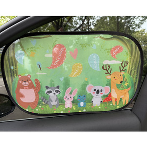 Accessoires de voiture, pare-soleil, couvre-pare-brise universel, visière pliable, réflecteur, pare-brise, pare-soleil de fenêtre de voiture, protection - Product Image 3