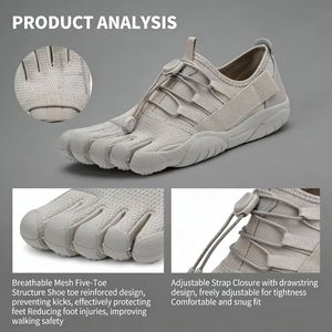 أحذية مائية وردية للنساء والرجال من زاباتوس أغوا للشاطئ وركوب الأمواج مع أحذية متطابقة للفئة العلوية - Product Image 3