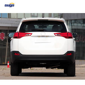 GUGO 67005-0R050 Hayon arrière en acier pour Toyota RAV4 2009-2013, panneau de porte de coffre, pièces en tôle - Product Image 4