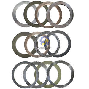 OEM pelat transmisi kualitas Alt 232-15-12720 untuk suku cadang mesin konstruksi roda GH320-2 grader Motor <span class=keywords><strong>KOMATSU</strong></span> - Product Image 6