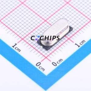 SXMH10.000F2020F30 Crystal (Passive) HC-49S-SMD Crystal Oscillator SMD Crystal Oscillator 10MHz 20ppm 20pF - Product Image 1