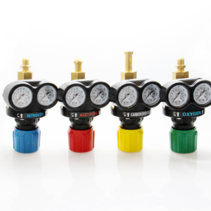 Kinton điều chỉnh Piston loại Brass van giảm áp kim loại điều chỉnh áp suất van điều chỉnh áp suất - Product Image 1