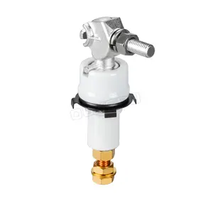 Eyebolt-terminal de 1,2 kV 30KV Il 208A LV, transformador ANSI aislante de buje de porcelana al mejor precio de fábrica