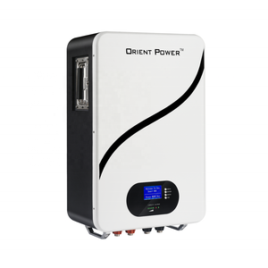 Batterie murale intérieure chauffée 100 % originale 280AH 51.2V certifiée UL1973 UL9540A pour stockage d'énergie domestique - Product Image 3