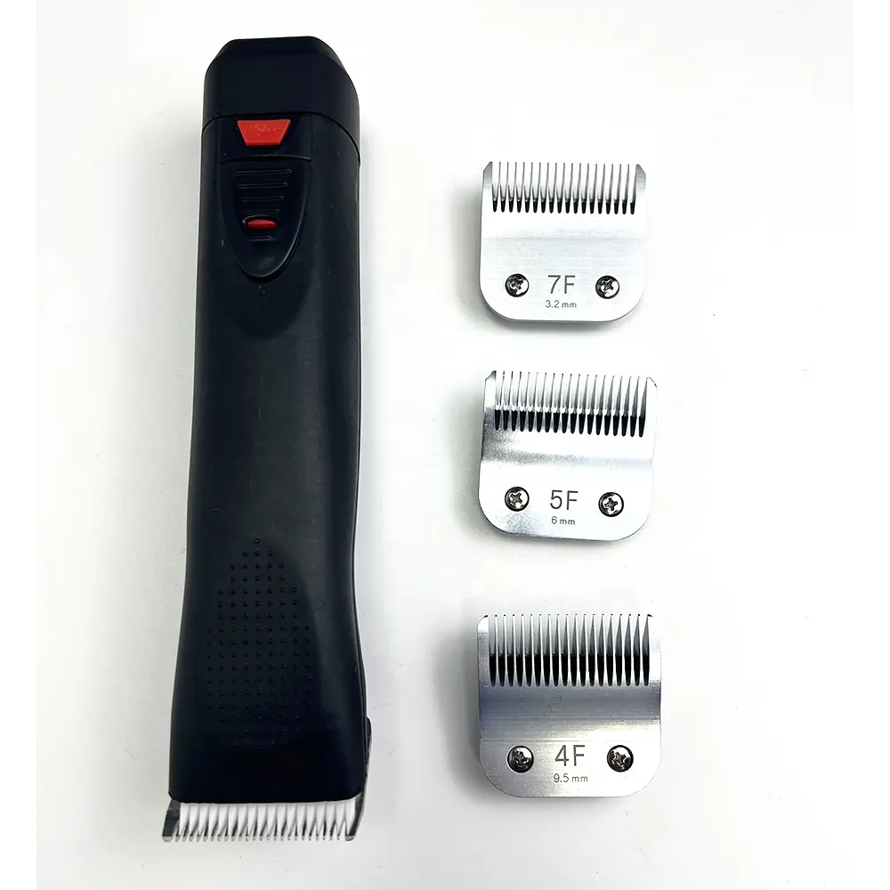 Dog Grooming Clipper Pet Hair cutting detachable blade Pet Clipper