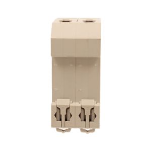 Interruttore Magnetotermico Automatico MCB 2P 2M 6000A Curva C AC 400V IP20 IEC60898-1 SB6L 20A MCB Interruttore - Product Image 6