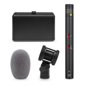 Micrófono de Condensador Profesional C451B, Tipo Lápiz, Diafragma Pequeño, Cancelación de Ruido, Conector XLR Metálico, para Estudio y Sinfonía - Product Image 5