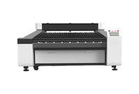 Chine 1326 Haute Efficacité Précision Rapide Acrylique Laser Machine De Gravure Portique Type AI BMP PLT Bois Caoutchouc MDF Pierre Coupe