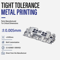 Oitech Metallo Stampato in 3D, Attrezzature e Utensili Personalizzati, SLM DMLS, Automazione Industriale, OEM
