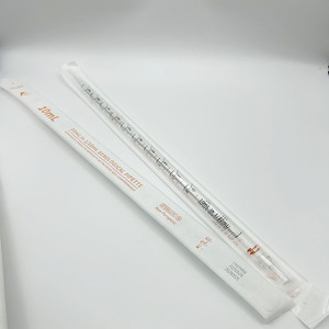 Tubo Desechable de 50 ml Azul para Rack de Tubos con Garantía de 3 Años, Material PP Personalizable OEM para Uso en Laboratorio - Product Image 1