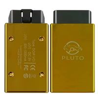 100% Original Diatronic Pluto JLR Pack Complet pour Landrover et Jaguar 2017-2026 Prise en charge DOIP Toutes Clés Perdues Version Globale
