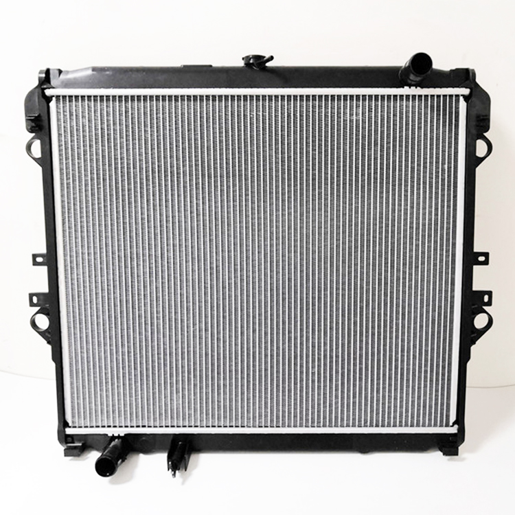 16400-0C380适用于To-yo-ta Hilux REVO 1TR2TR水箱散热器总成水