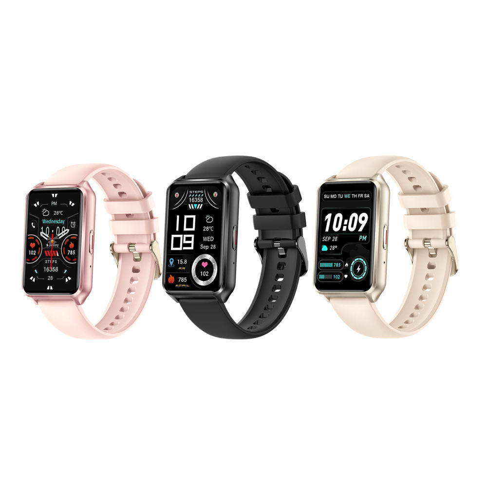 2026 H37 Fitness Tracker Women Smart Watch 1.57