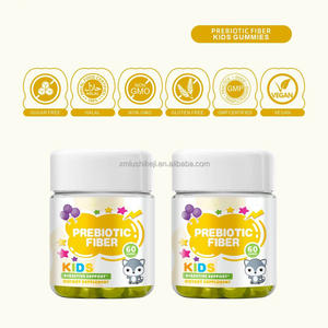 ไฟเบอร์พรีไบโอติกสำหรับเด็กและสตรีมีครรภ์ใช้ช่วยย่อยอาหารในปริมาณลูกอมเหนียวปรับได้ตามต้องการ - Product Image 2