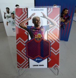 Tarjeta Coleccionable Oficial de Fútbol DAKA FC Barcelona Green Magic Cube <span class=keywords><strong>Ferran</strong></span> Torres - Product Image 5