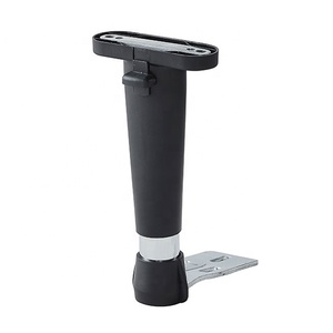 Bán buôn nóng bán thoải mái miếng đệm cánh tay máy tính Ghế văn phòng bộ phận tay vịn PU pad cho thiết kế mới - Product Image 5