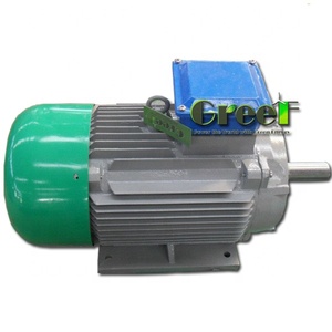Générateur synchrone à aimants triphasé AC Greef 30 kW à faible régime - Product Image 5