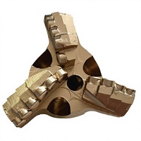 TERUIFEIKE OEM 171mm Forets PDC concaves forgés pour applications de forage de puits d'eau, d'exploitation minière et de scellement - Haute performance