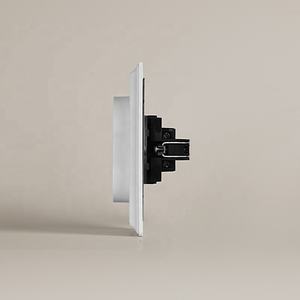 250V 16A prises électriques murales Europe Double sécurité française 2 broches prise d'<span class=keywords><strong>électricité</strong></span> avec <span class=keywords><strong>terre</strong></span> - Product Image 6