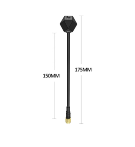 เสาอากาศ <span class=keywords><strong>iFlight</strong></span> Albatross V2 4.9GHz RHCP SMA 150MM สำหรับสัญญาณ UAV ระยะไกล FPV Racing Drone สัญญาณอนาล็อก อะไหล่ <span class=keywords><strong>iFlight</strong></span> Albatross - Product Image 5